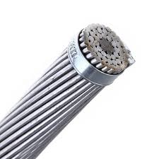 ACSR Aluminium Armour Rod / Bare Conductor